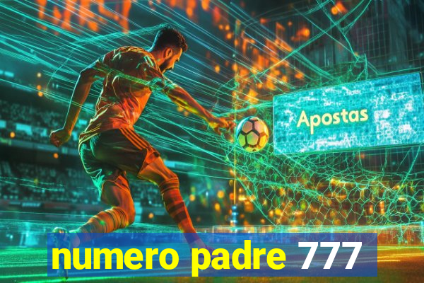 numero padre 777